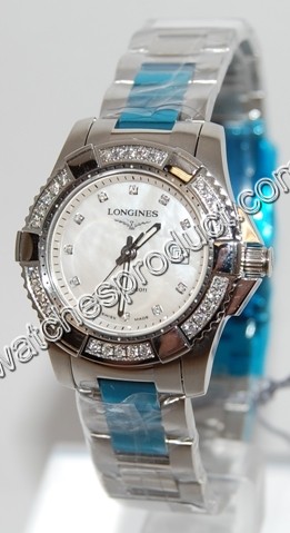 Longines Hydro Conquest L3.247.0.87.6 Ladies Watch