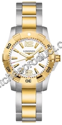 Longines Hydro Conquest L3.247.3.16.7 Mens Watch