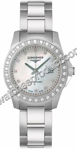 Longines Ladies L3.258.0.89.6Watch