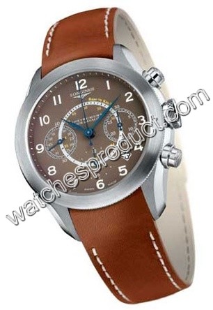 Longines Grande Vitesse L3.635.4.93.0 Mens Watch