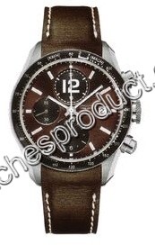 Longines Grande Vitesse Steel Watch L3.636.4.60.0