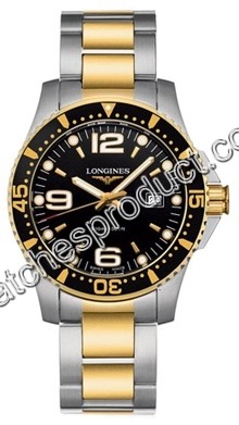 Longines Mens L3.640.3.56.7Watch