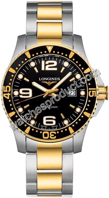 Longines Hydro Conquest L3.640.3.56.7 Watch