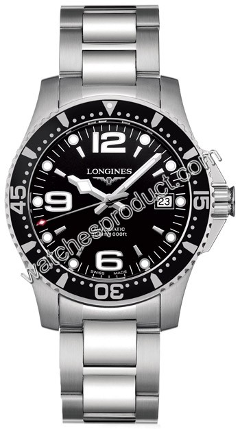 Longines Mens Watch L3.641.4.56.6