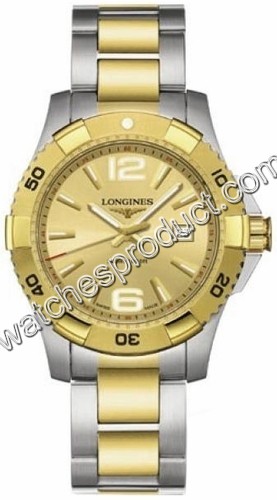 Longines L3.647.3.36.7 Mens Watch