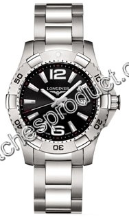 Longines L3.647.4.56.6 Mens Quartz Watch