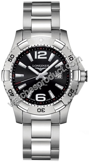 Longines L3.647.4.56.6 Mens Swiss Quartz Watch