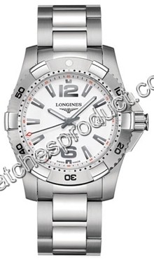 Longines Mens L3.648.4.16.6Watch