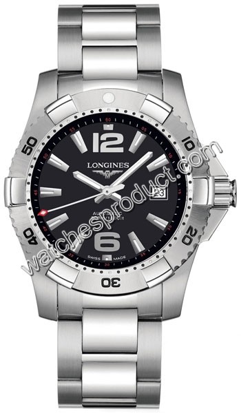 Longines Hydro Conquest Watch L3.649.4.56.6