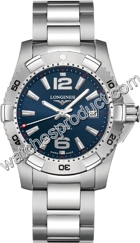 Longines L3.649.4.96.6 Mens Automatic Watch