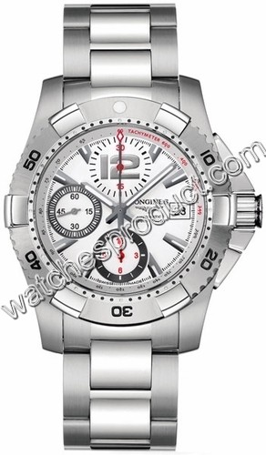 Longines Hydro Conquest L3.651.4.16.6 Mens Watch