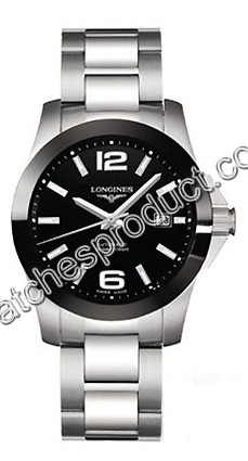 Longines L3.655.4.56.6 Mens Automatic Watch