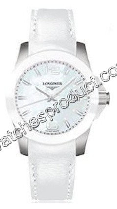 Longines Conquest L3.655.4.86.3 Ladies Watch