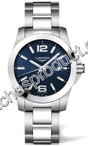 Longines Conquest L3.656.4.96.6 Mens Watch