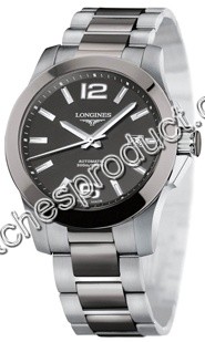 Longines L3.657.4.06.7 Mens Automatic Watch