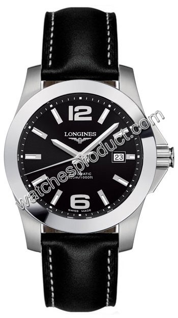 Longines Automatic Mens Watch L3.658.4.56.0