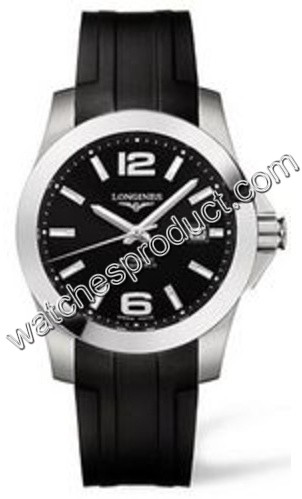 Longines L3.658.4.56.2 Mens Watch