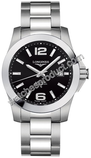 Longines Mens Watch L3.658.4.56.6