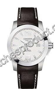 Longines Automatic Mens Watch L3.658.4.76.3