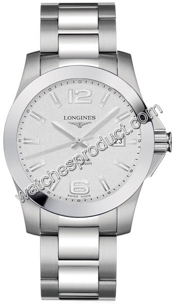 Longines Conquest L3.658.4.76.6 Ladies Watch