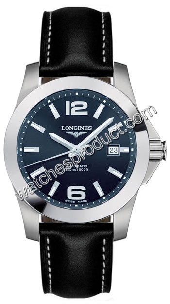 Longines Mens L3.658.4.96.0 Watch