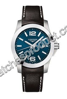 Longines L3.658.4.96.3 Mens Watch