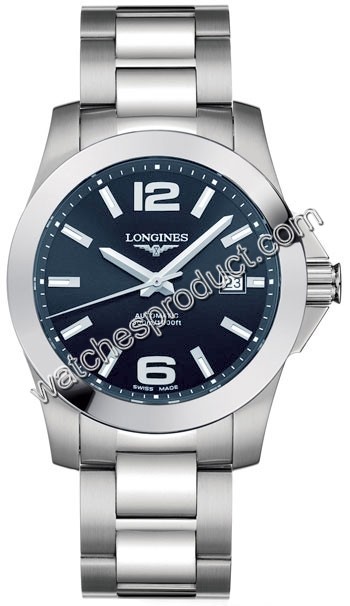 Longines Conquest L3.658.4.96.6 Watch