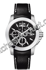 Longines L3.662.4.56.3 Steel Watch