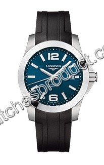 Longines Steel Watch L3.662.4.76.3