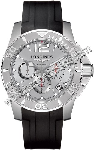 Longines Automatic Chronograph Mens Watch L3.665.4.76.2