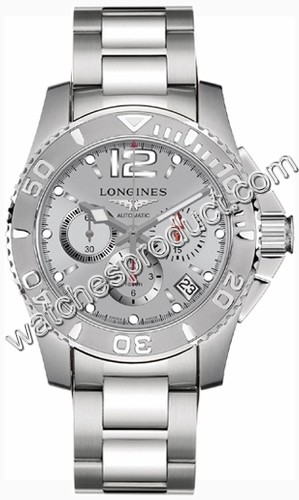 Longines Automatic Chronograph Mens Watch L3.665.4.76.6