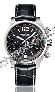 Longines Mens L3.666.4.56.0Watch