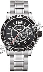 Longines L3.668.4.56.6 Steel Watch