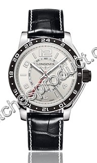 Longines L3.668.4.76.0 Mens Watch