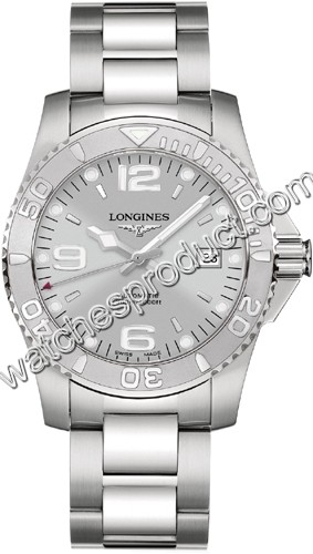 Longines Mens L3.671.4.76.6Watch