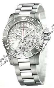 Longines Automatic Chronograph Mens Watch L3.672.4.76.6