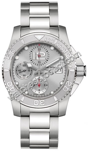 Longines Hydro Conquest L3.673.4.76.6 Watch