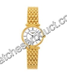 Longines Gold 18k Watch L4.191.6.11.6