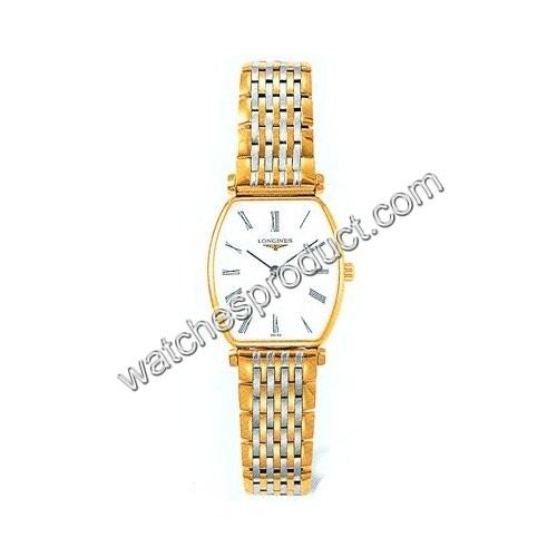 24.5mm Longines Ladies Watch L4.205.2.11.7