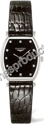 Longines Quartz Ladies Watch L4.205.4.58.2