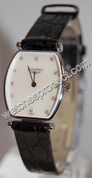 Longines Steel Watch L4.205.4.87.2