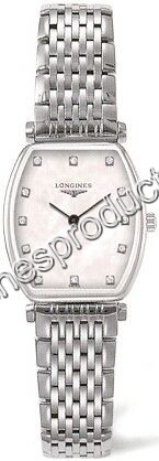 Longines L4.205.4.87.6 Ladies Quartz Watch