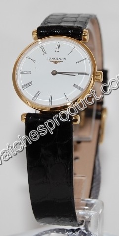 Longines Grande Classique L4.209.2.11.2 Ladies Watch