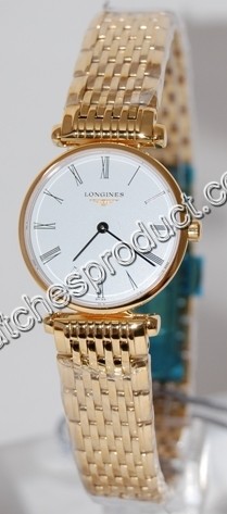 Longines Ladies L4.209.2.11.8Watch