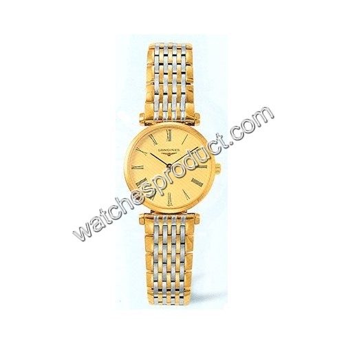 Longines L4.209.2.31.7 Ladies Quartz Watch