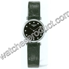 Longines Grande Classique Steel Watch L4.209.4.58.2