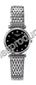 Longines Grande Classique Steel Watch L4.209.4.58.6