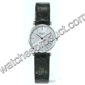 Longines Steel Watch L4.209.4.72.2