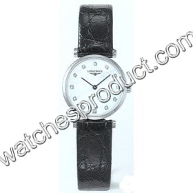 Longines Grande Classique L4.209.4.87.2 Ladies Watch