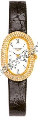 20mm Longines Ladies Watch L4.225.7.11.2